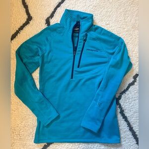 Patagonia R1 pullover women XS